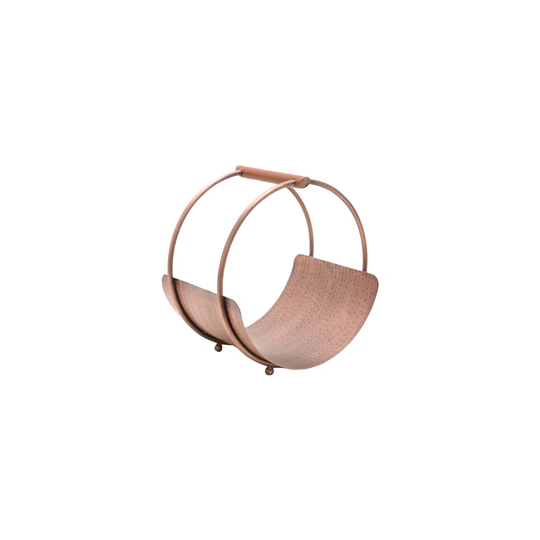 Blandburg Iron Log Carrier