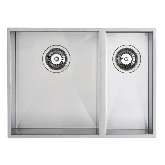 1.5 Bowl Inset Kitchen Sink