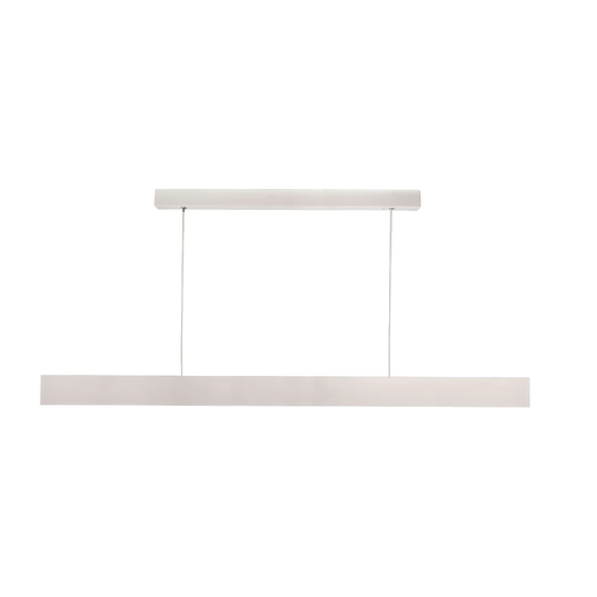Apollon 1-Light Kitchen Island Linear LED Pendant