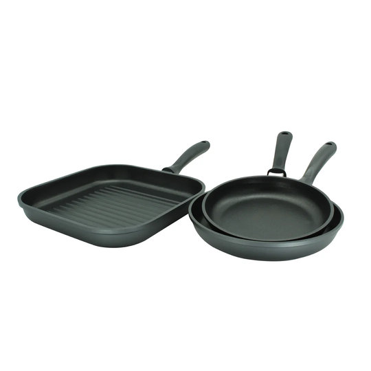 Leipzig Non-Stick Cookware Set