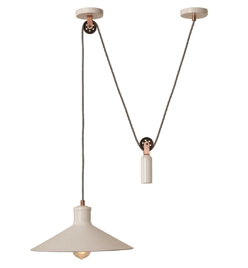 Toyon 1-Light Dome Pendant