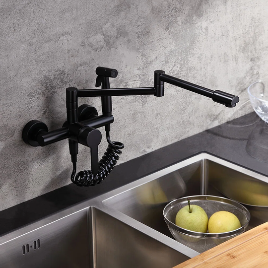 Mccall Touchless Single Lever Monobloc Tap