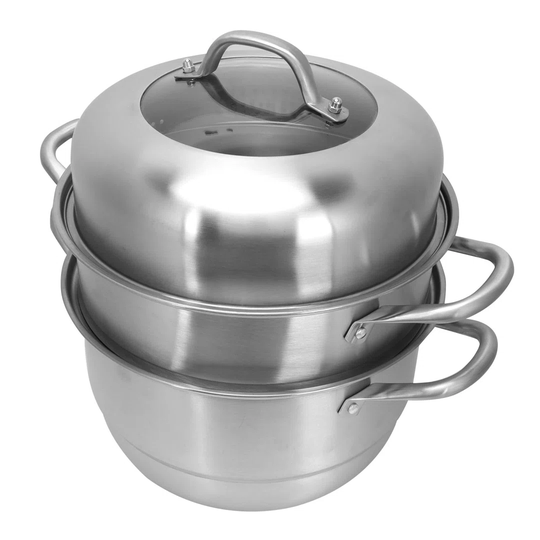 Tyson 10L Multi-Pot with Lid