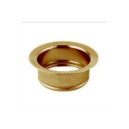 In-Sink-Erator FLG-FG Sink Flange in French Gold