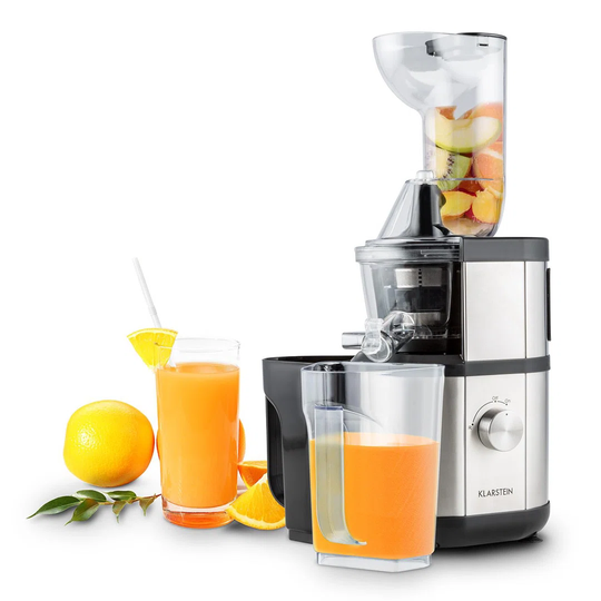 Fruitberry Slow Juicer