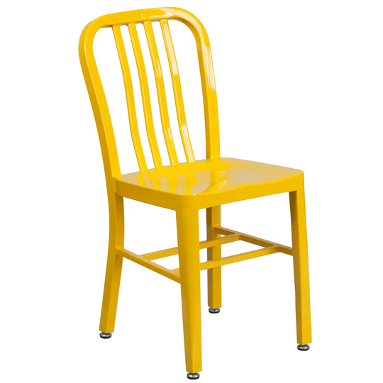 Commercial Grade Indoor-Outdoor Dining Chair