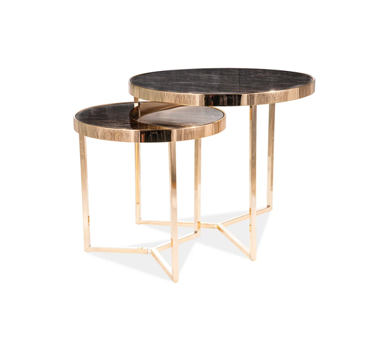 Emerick 2 Piece Coffee Table Set