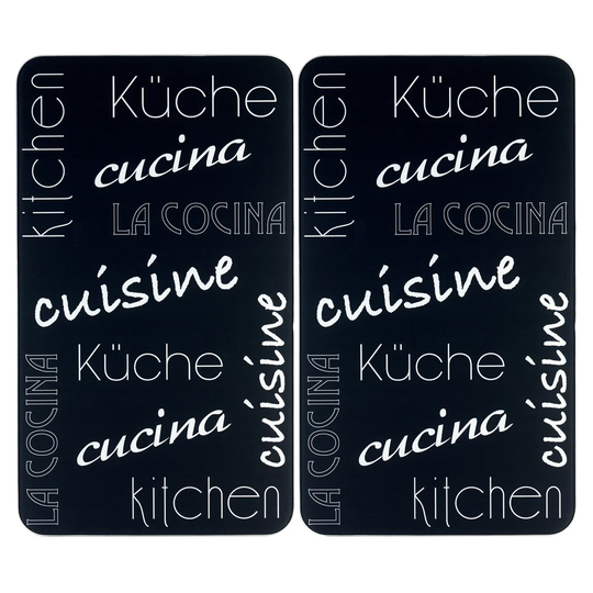 Küche International 30cm Glass Cover
