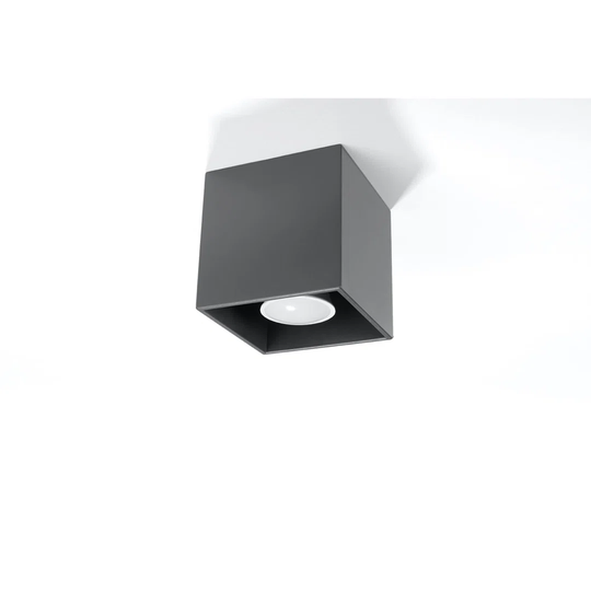 Siena 1-Light 10cm Flush Mount