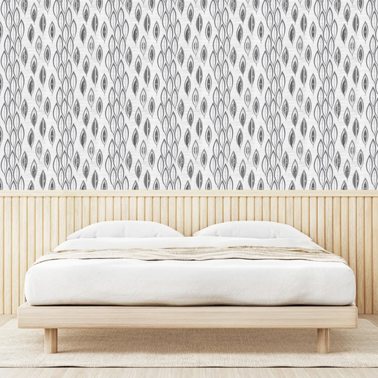 Elayna Matte Peel & Stick Wallpaper Roll