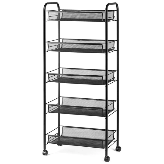 Hirst Serving Cart