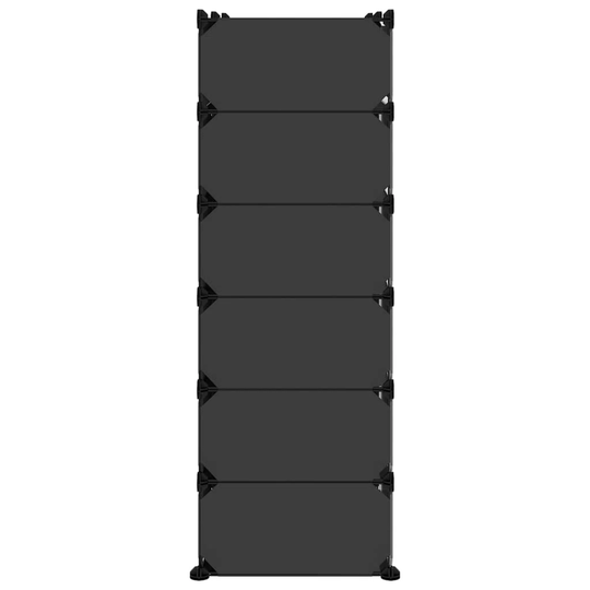 12 Pair Shoe Rack
