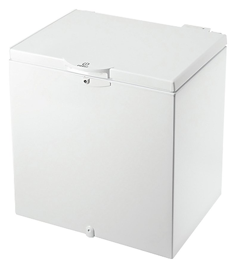 Indesit OS1A200H2UK Chest Freezer - White