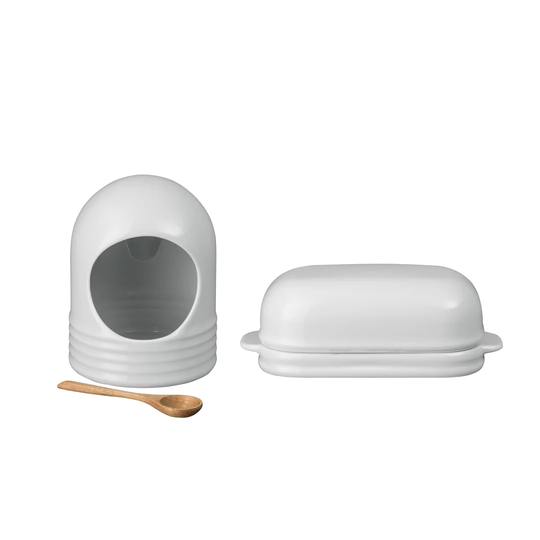 James Martin Cook 2 Container Food Storage Set