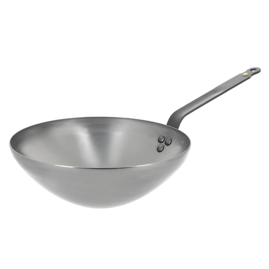 Mineral B Non-Stick Iron Wok