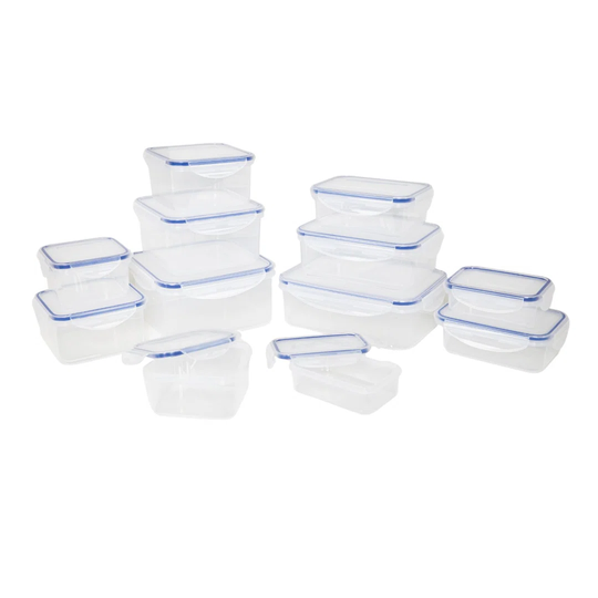 Denson 12 Container Food Storage Set