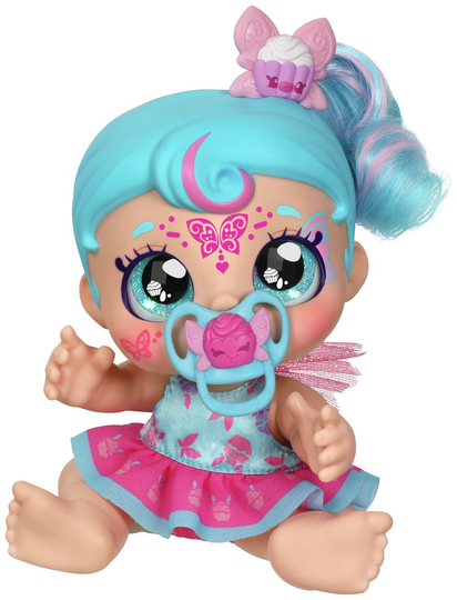 Kindi Kids Dress Up Magic Patticake Fairy