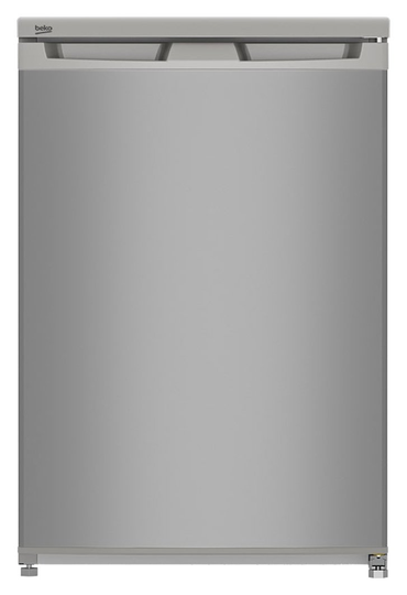 Beko UF584APS Under Counter Freezer - Silver