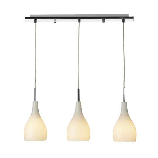 Cremorne 3 - Light Kitchen Island Pendant