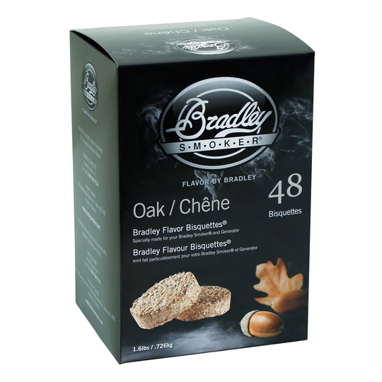 Oak Bisquette