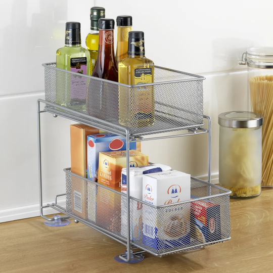 Menges Bathroom Storage Container