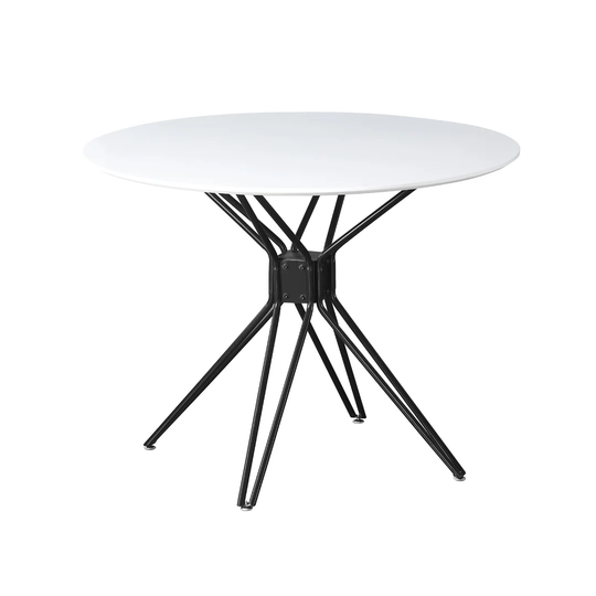 Acres 100 Cm Pedestal Dining Table
