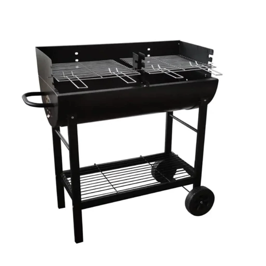 Sol 72 Outdoor 99cm Kettle Charcoal BBQ