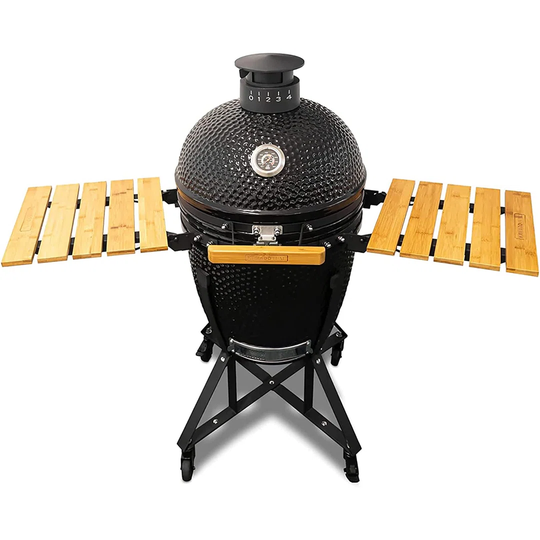 Dakota Fields 51cm Charcoal BBQ