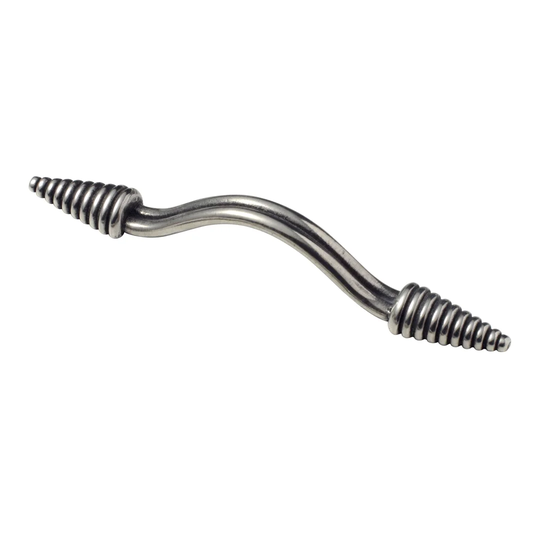 Genuine Pewter Arch Handle