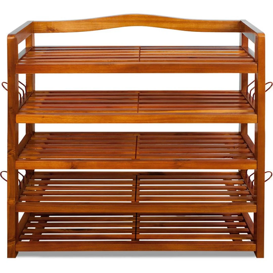 20 Pair Shoe Rack