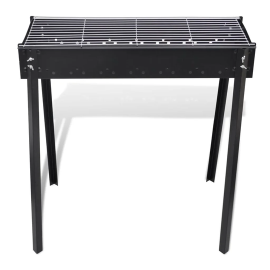 Symple Stuff 55cm Charcoal BBQ