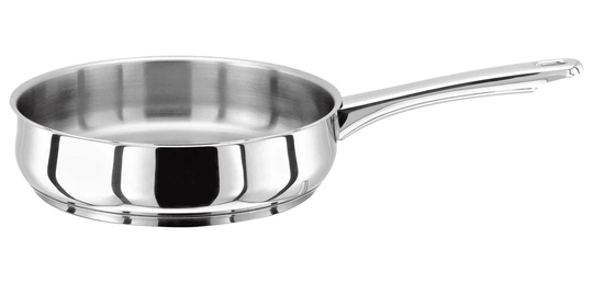 Stellar 1000 18/10 Stainless Steel Frying Pan