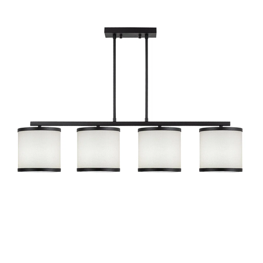 Floid 4 - Light Kitchen Island Jar Pendant
