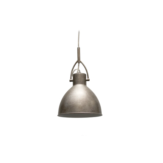 Bankcroft 1 - Light Geometric Pendant