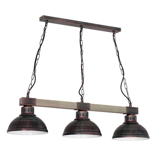 Stein 3-Light Kitchen Island Pendant