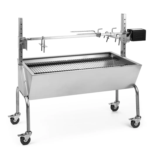 Oneconcept Sauenland Barbecue