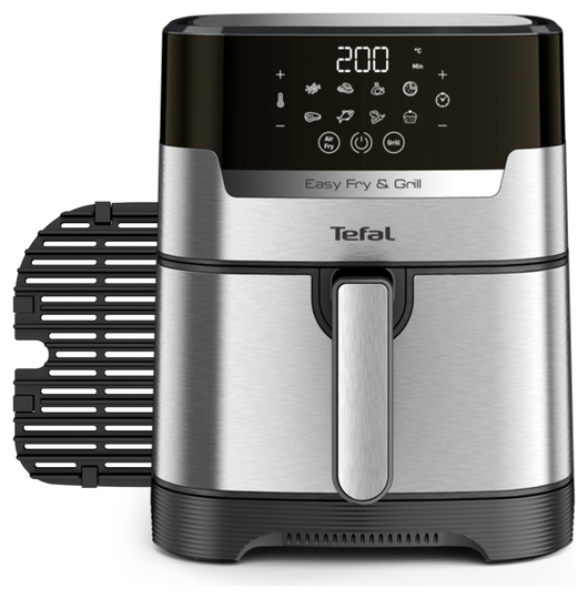 Tefal EasyFry Precision+ EY505D27 4.2L Air Fryer & Grill