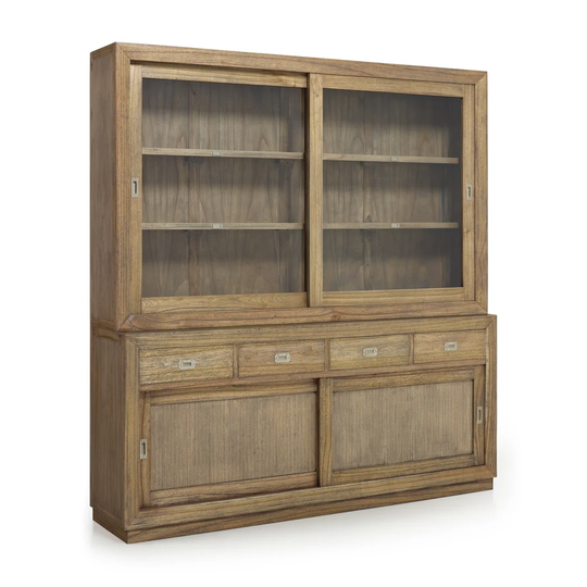 Merapi 2 Door 4 Drawer Sideboard