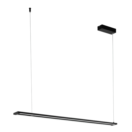 Booher 1-Light LED Kitchen Island Pendant