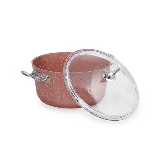 Phineas Stock Pot with Lid