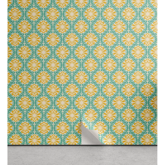 Somesworth Matte Peel & Stick Wallpaper Roll