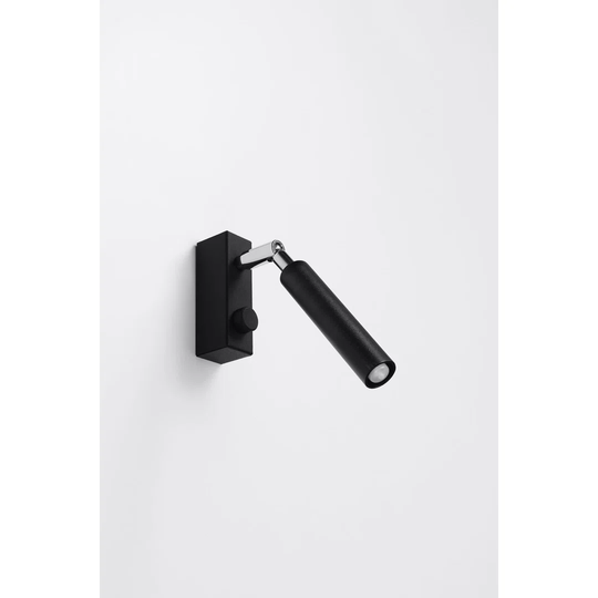 Wall Lamp Eyetech 1 Black