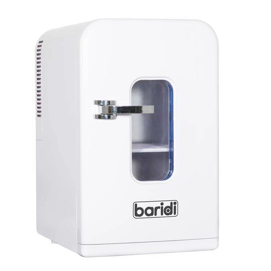 Baridi 15L Freestanding Mini Fridge