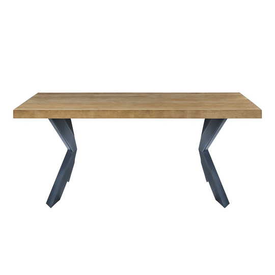 Dimmitt Rectangular 180Cm L x 90Cm W Dining Table