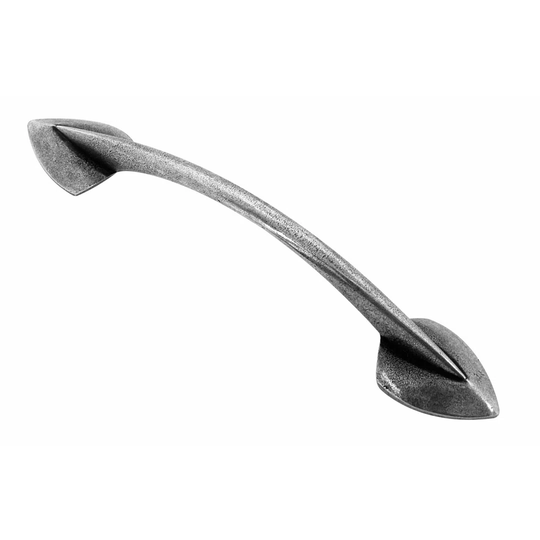 Voysey Genuine Pewter Bar Handle