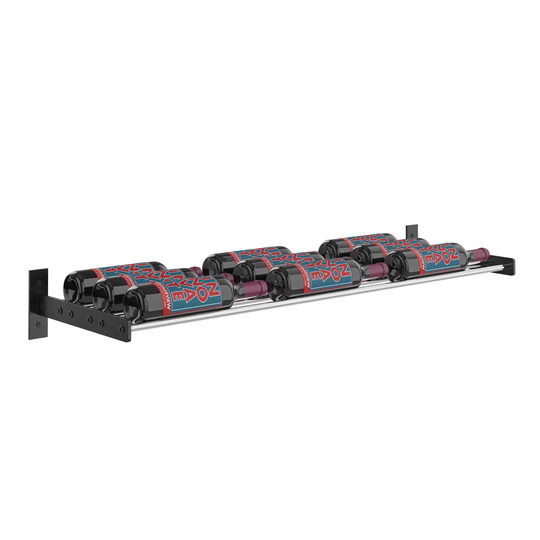 Tiffin Evolution Series Wine Wall Rack 127Mm (9 Bottles)