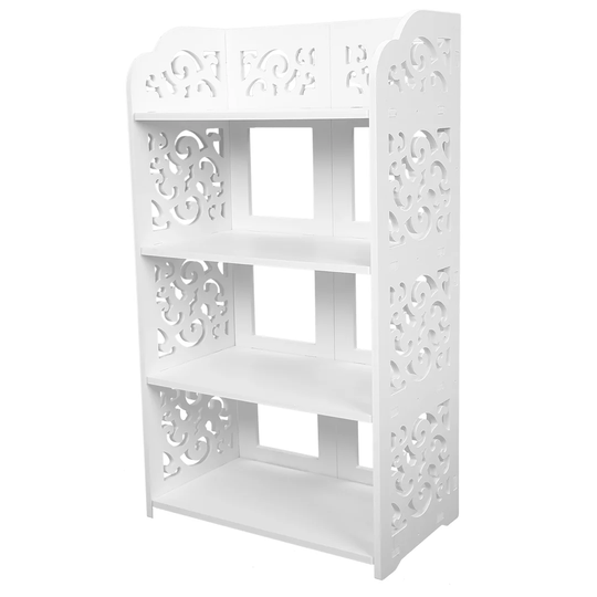12 Pair Shoe Rack