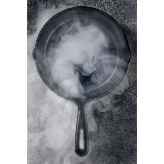 Frying Pan - Wrapped Canvas Photograph