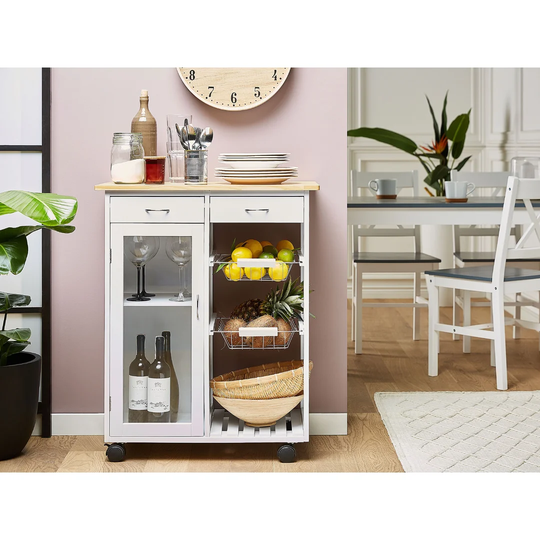Pavillion Kitchen Trolley