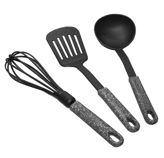 3 Piece Utensil Set